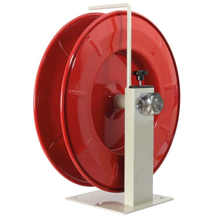 Schlauchaufroller PU-Beschichtet 20 M.