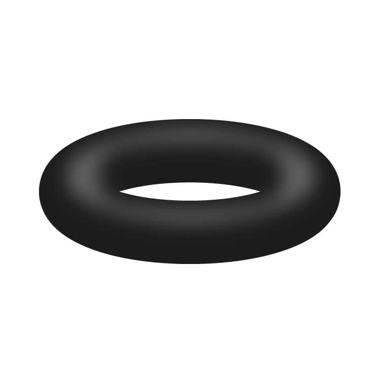O-Ring 6,75x1,78 für Stecknippel 10 mm