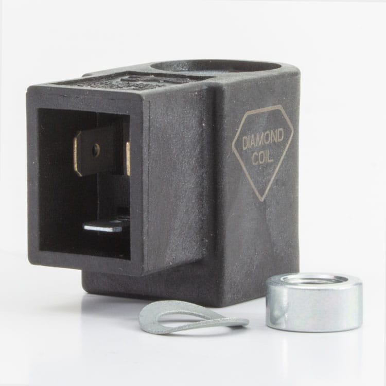 Magnetventil 230 V Spule für DANFOSS