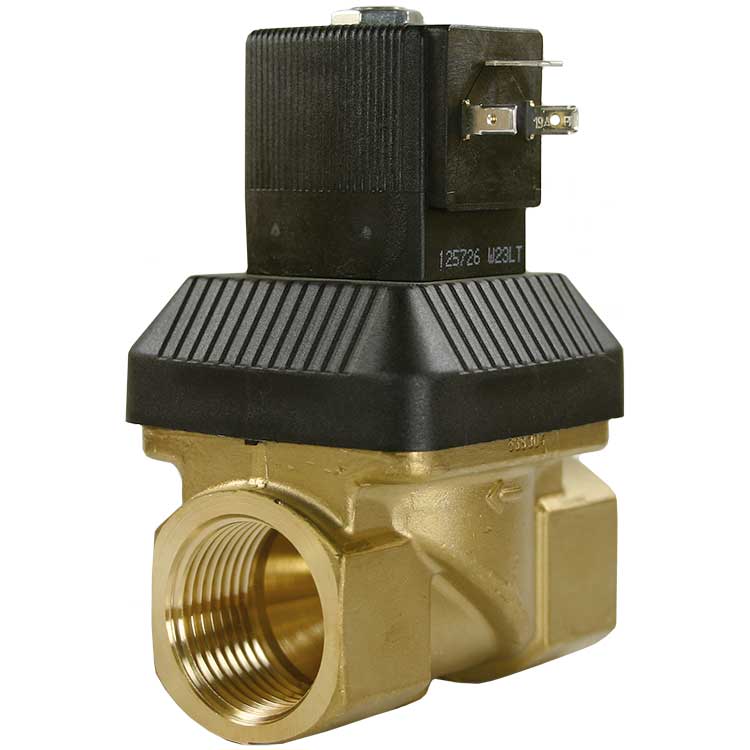 MV-Bürkert 6213 1" 24V-DC 0-10bar