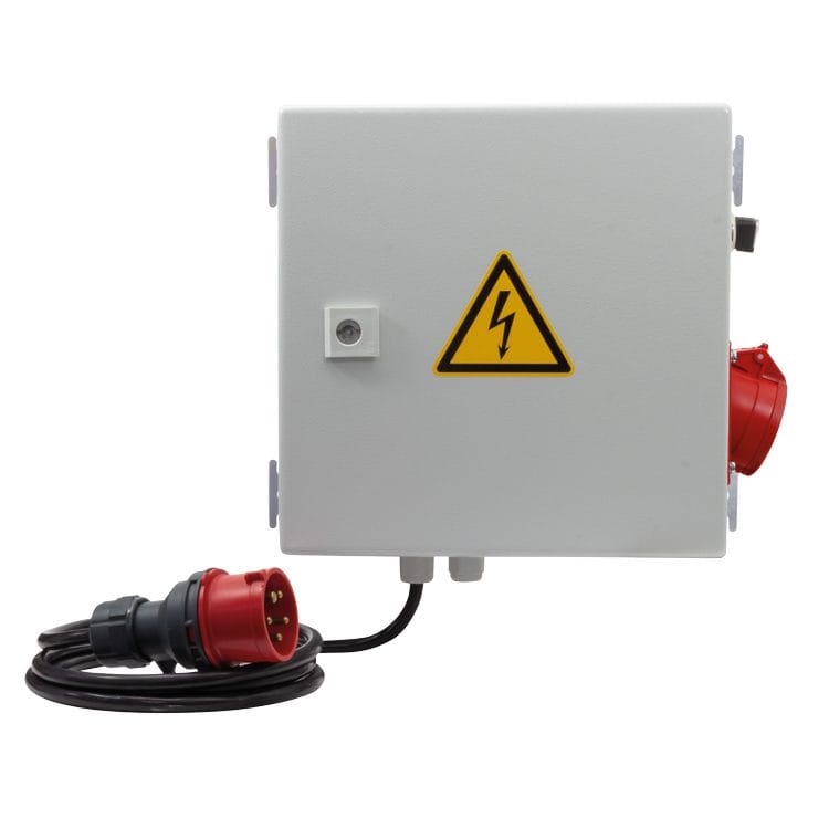 Steuerkasten 400 V easywash365+ Münzautomat