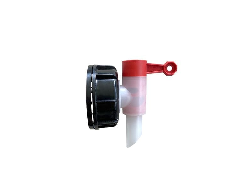 Abfüllhahn 20 l / 25 l / 50 l - Auslaufhahn für Kanister