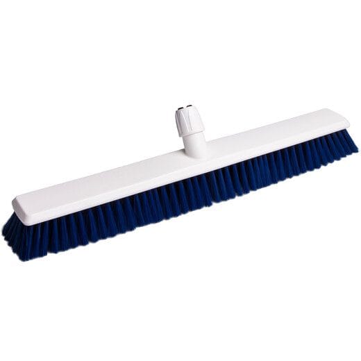 Hygienebesen blau, Soft 60cm