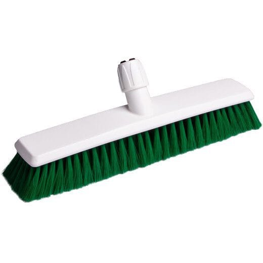 Hygienebesen grün, Soft 40cm