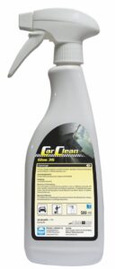 CarClean Glas 36 500 ml - Glasreiniger streifenfrei – Bild 1
