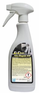CarClean Alu-Rapid 44 500 ml - Felgenreiniger gegen Bremsstaub – Bild 1