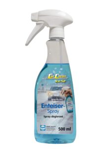 CarClean Ice 52 500 ml - Scheibenenteiser gegen Eis und Beschlag – Bild 1