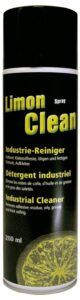 LimonClean Spray 200 ml - Kleberentferner für Fett Harz Teer – Bild 1