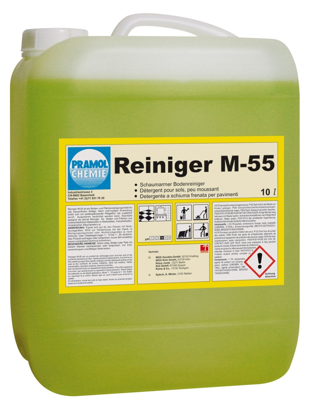 Reiniger M-55 10 l