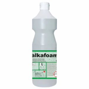 alkafoam 1 l - Schaumreiniger gegen Fett und Eiweiss – Bild 1