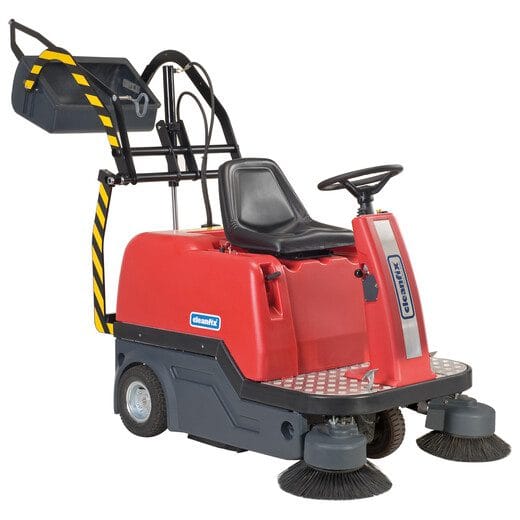 CLEANFIX KS1100 B HD Kehrsaugmaschine