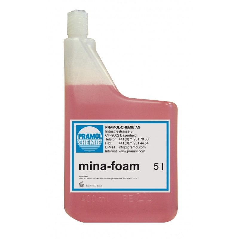 mina-foam citro 500ml – BestFoam à 12Stk