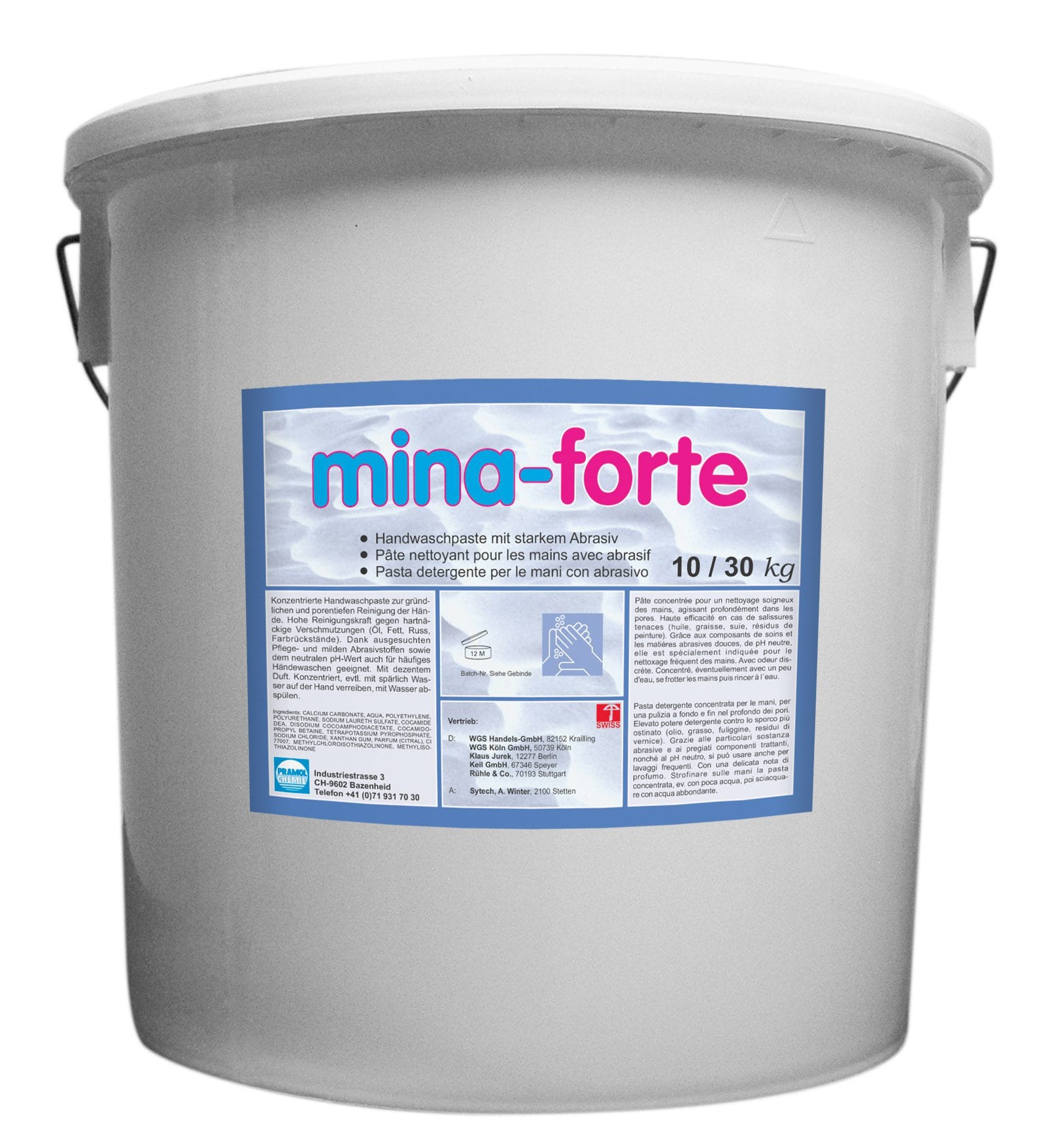 mina-forte 10 kg