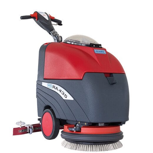 CLEANFIX RA435 IBC Scheuersaugmaschine