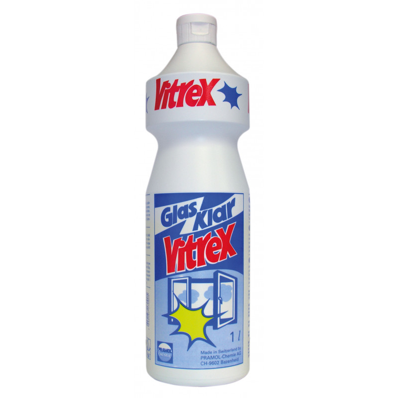 vitrex 1 l - Glasreiniger streifenfrei gebrauchsfertig