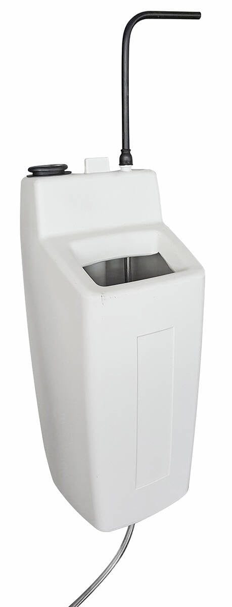 Laugentank 14l für Einscheibenmaschine