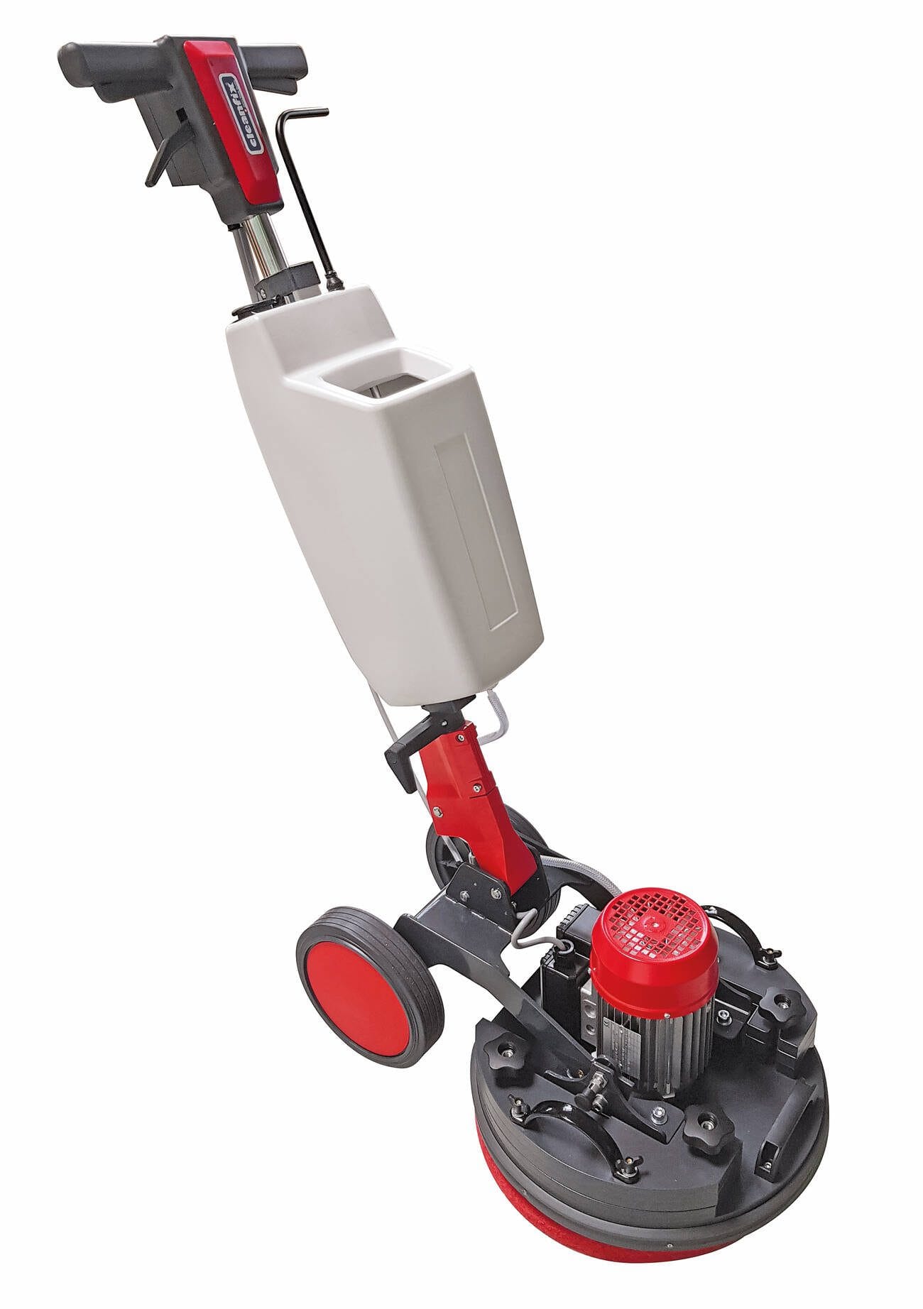CLEANFIX E44 Excenter SEV Einscheibenmaschine