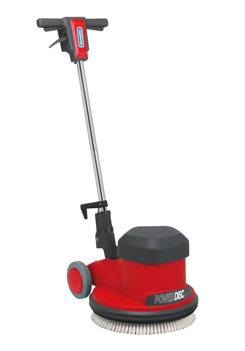 CLEANFIX Power Disc LS SEV Einscheibenmaschine