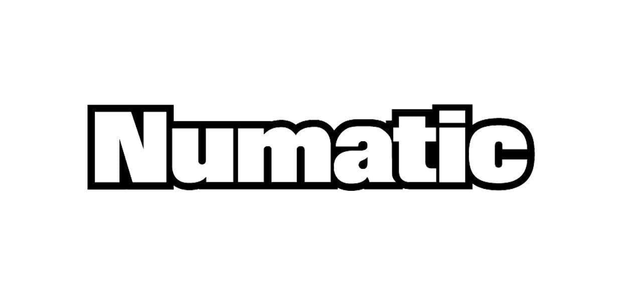 Numatic logo