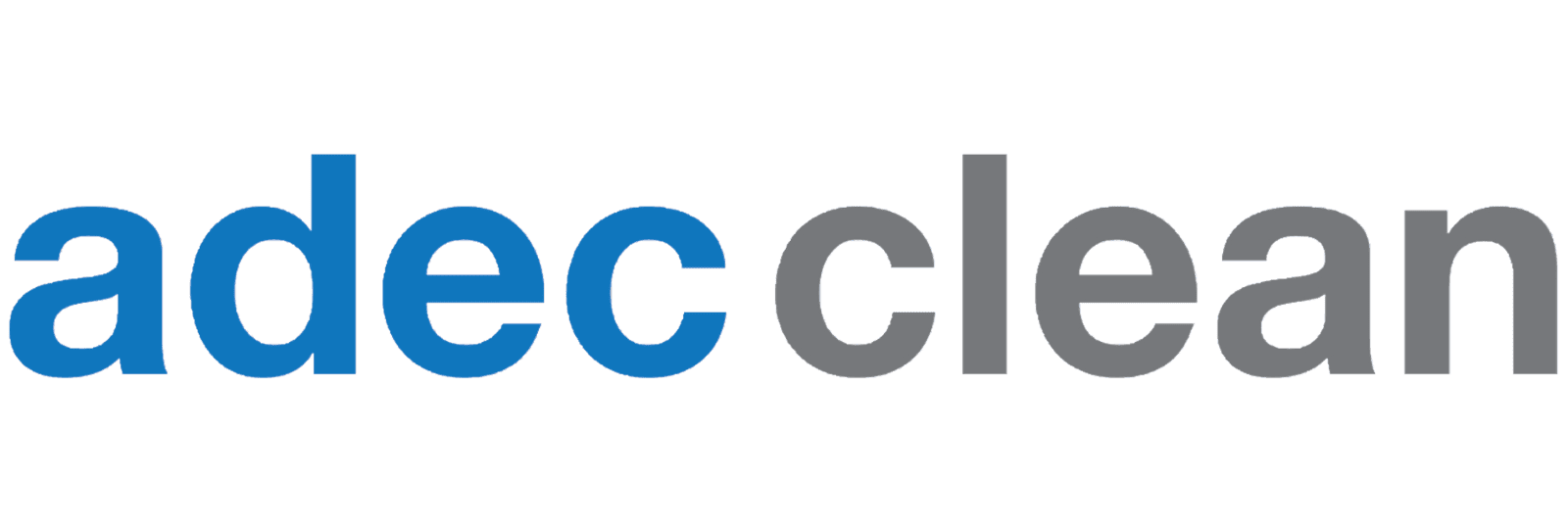adec clean logo