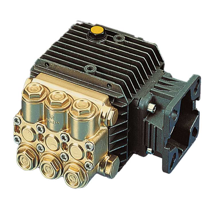 Pumpe WW 906 8L 70B 3400 UPM Vers. C