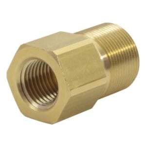 Adapter G1/4"IG - M18x1 AG – Bild 2