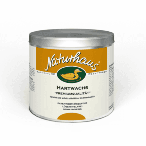 Hartwachs - lösemittelfrei 1 Liter / Natur – Bild 1