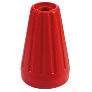 Schutzkappe ST-458.1 rot – Bild 3