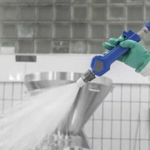 Düsenschutz für Schaumlanze ST-3100 weiss – Bild 2
