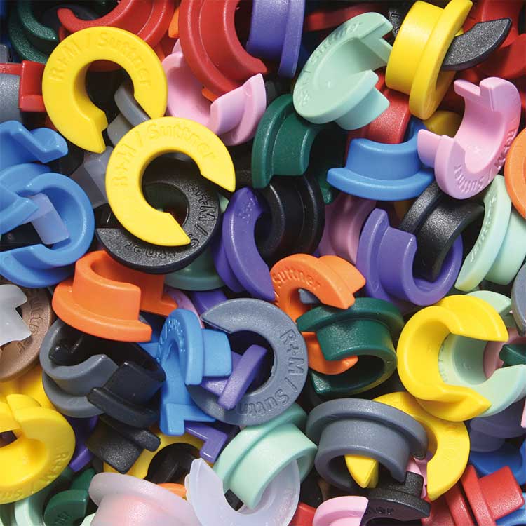 Düsenclip Schwarz – Bild 3