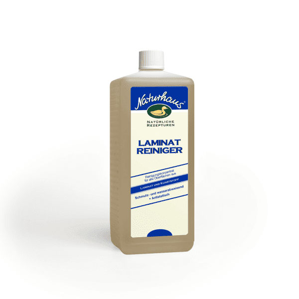 Laminatreiniger - lösemittelfrei 1 Liter