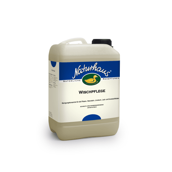 Wischpflege - lösemittelfrei 3 Liter