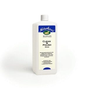 Clean & Polish - lösemittelfrei 1 Liter / Weiss – Bild 1