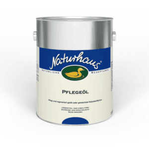 Pflegeöl  - lösemittelfrei 2.5 Liter – Bild 1