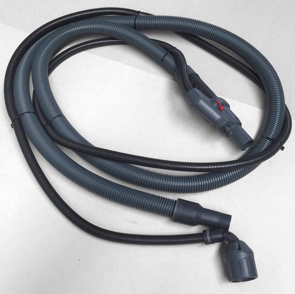 Saug- und Dampfschlauch, 3m mit Handgriff