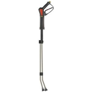 Wandhalter für Pistolen / Doppellanzen – Bild 3