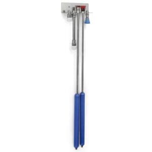 Lanzenhalter Edelstahl 5-Fach – Bild 6