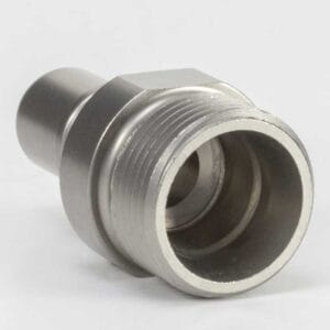 Nippel ST-246.1-6 M22x1,5 CEL15 Edelstahl gehärtet – Bild 2