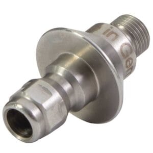 Nippel ST-245 1/8AG Edelstahl – Bild 2