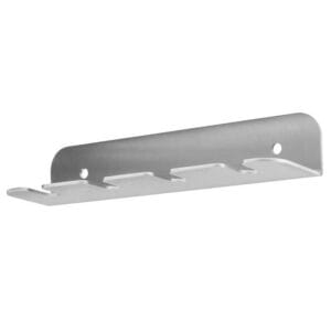 Lanzenhalter Edelstahl 4-Fach für KW-Stecknippel – Bild 3