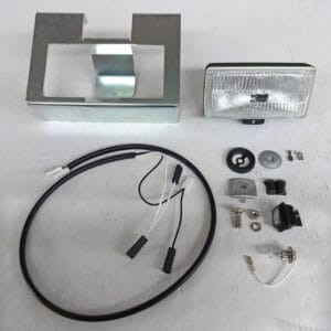 Anbausatz Lampe – Bild 1