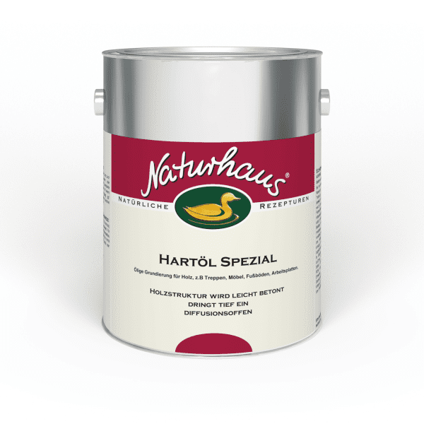 Hartöl Spezial 2.5 Liter / Natur