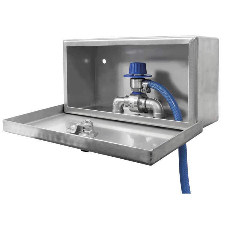 Injektoreinheit ST-160/161 1,1/1,4 kpl. im Gehäuse – Bild 5