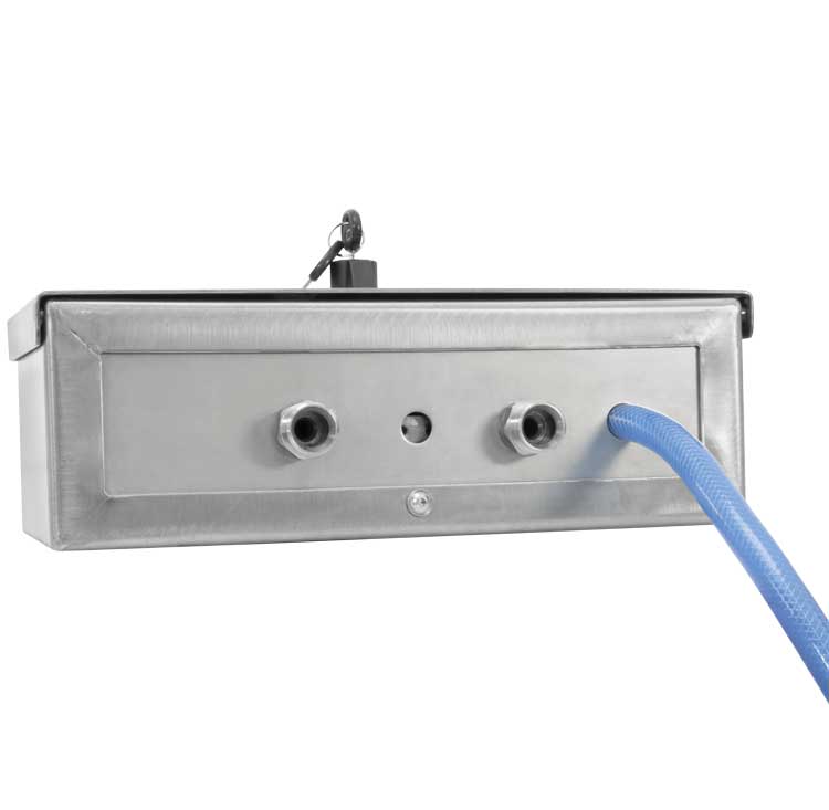 Injektoreinheit ST-160/161 1,1/1,4 kpl. im Gehäuse – Bild 6