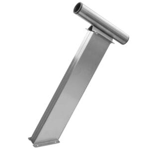 Fugendüsenständer mit Halter 1 Fach 45 mm – Bild 3