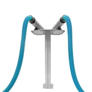 Fugendüsenständer mit Halter 2 Fach 58 mm – Bild 4