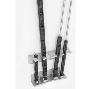 Lanzenhalter Edelstahl 2 tlg. für 4 Strahlrohre – Bild 6