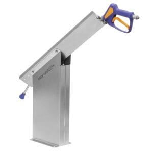 Lanzenhalter easywash365+ Edelstahl – Bild 3