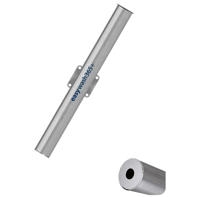 Lanzenköcher easywash365+ Wand Edelstahl
