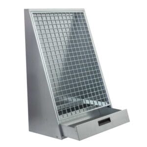 Mattenklopfer easywash365+ Stahl verzinkt – Bild 2